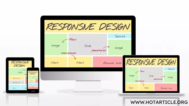 Advantages of Responsive Web Design